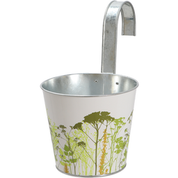 Esschert Design Herbs Hanging Planter with Hook - 1 item