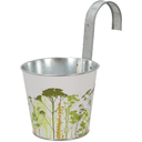 Esschert Design Herbs Hanging Planter with Hook - 1 item