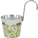 Esschert Design Herbs Hanging Planter with Hook - 1 item