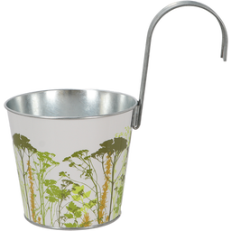 Esschert Design Herbs Hanging Planter with Hook - 1 item