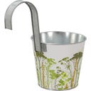 Esschert Design Kräuter-Blumentopf mit Haken - 1 Stk