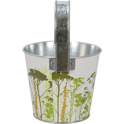 Esschert Design Herbs Hanging Planter with Hook - 1 item