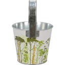 Esschert Design Kräuter-Blumentopf mit Haken - 1 Stk