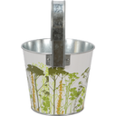 Esschert Design Kräuter-Blumentopf mit Haken - 1 Stk