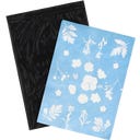 Esschert Design Solar Photo Paper - A5 Set of 12