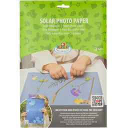 Esschert Design Solfotopapper - A4 set/6