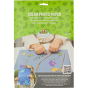 Esschert Design Papel Fotográfico Solar - A4 Set/6