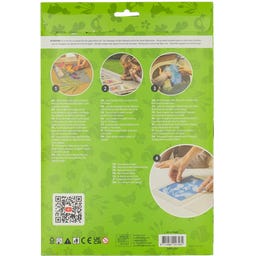 Esschert Design Solfotopapper - A4 set/6