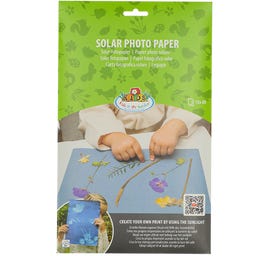 Esschert Design Carta Fotografica Solare - A5 Set di 12