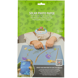 Esschert Design Solar Photo Paper - A5 Set of 12