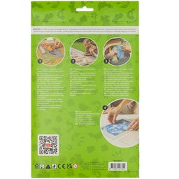 Esschert Design Papel Fotográfico Solar - A5 Set/12