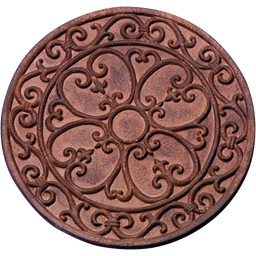 Esschert Design Lastra - Motivo Floreale - 1 pz.