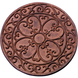 Esschert Design ''Flower Pattern'' Base Plate