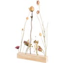 Esschert Design Support en Bois pour Fleurs et Herbes - L