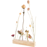 Esschert Design Houten Bloemen- & Kruidenstandaard 