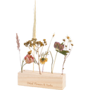 Houten Bloemen- & Kruidenstandaard , M