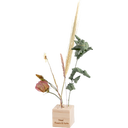 Esschert Design Blumen & Kräuter Ständer Holz - S
