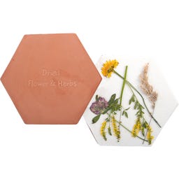Presse à Fleurs et Herbes pour le Micro-ondes - 1 pcs