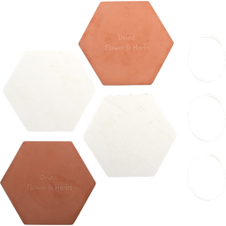 Esschert Design Blumen- & Kräuterpresse Mikrowelle - 1 Stk