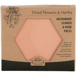 Presse à Fleurs et Herbes pour le Micro-ondes - 1 pcs