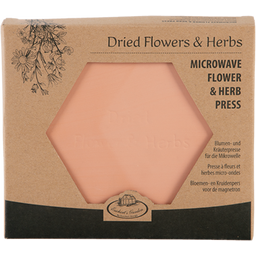 Prensa para Microondas para Flores y Hierbas - 1 ud.