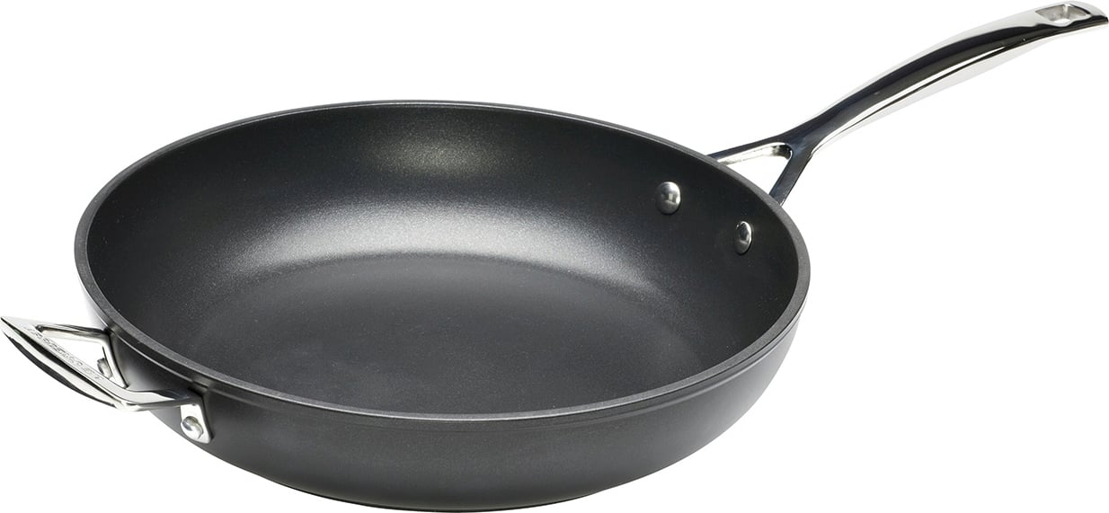 Le Creuset Aluminium Pan - High