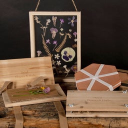 Esschert Design Press för Blommor & Örter - 1 st.