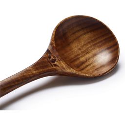 Dutchdeluxes Wooden Spoon with Tasting End - 1 item