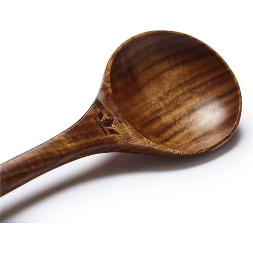 Dutchdeluxes Wooden Spoon with Tasting End - 1 item