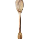 Dutchdeluxes Wooden Spatula with a Tasting End