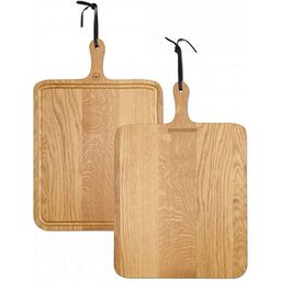 Dutchdeluxes XL Square Wooden Board - Oak