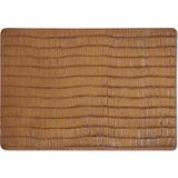 Dutchdeluxes Placemat "Full Grain Leather"