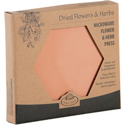 Presse à Fleurs et Herbes pour le Micro-ondes