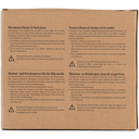 Presse à Fleurs et Herbes pour le Micro-ondes