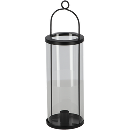 Esschert Design Windlicht mit Kerzenhalter