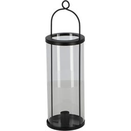 Esschert Design Windlicht mit Kerzenhalter