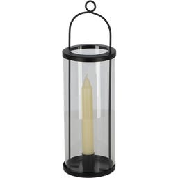 Esschert Design Windlicht mit Kerzenhalter