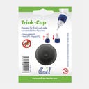 Drinking Cap, blister pack, Black