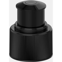 Emil – die Flasche® Drinking Cap, blister pack - Black