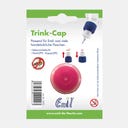 Drinking Cap, blister pack, Pink