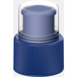 Emil – die Flasche® Drinking Cap, blister pack - Blue