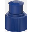 Emil – die Flasche® Drinking Cap, blister pack - Blue