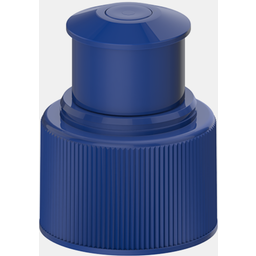 Emil – die Flasche® Drinking Cap, blister pack - Blue