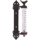 Esschert Design Wandthermometer Vogel - 1 Stk