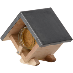Esschert Design Peanut Butter Bird Feeder Square - 1 item