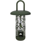 Esschert Design Recyceltes Futtersilo