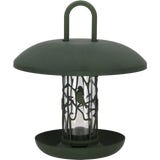 Esschert Design Recycled Feed Silo with Bowl