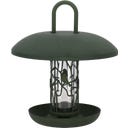 Esschert Design Silo per Mangime per Uccelli con Piatto - 1 pz.