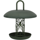 Recycled Suet Ball Silo with Bowl