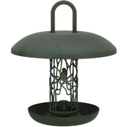 Esschert Design Silo per Palline di Grasso con Piatto - 1 pz.